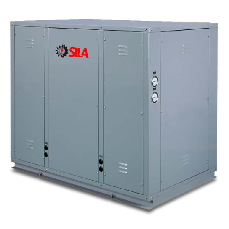 Геотермальный тепловой насос SILA GM 200 S 3/3 (H)